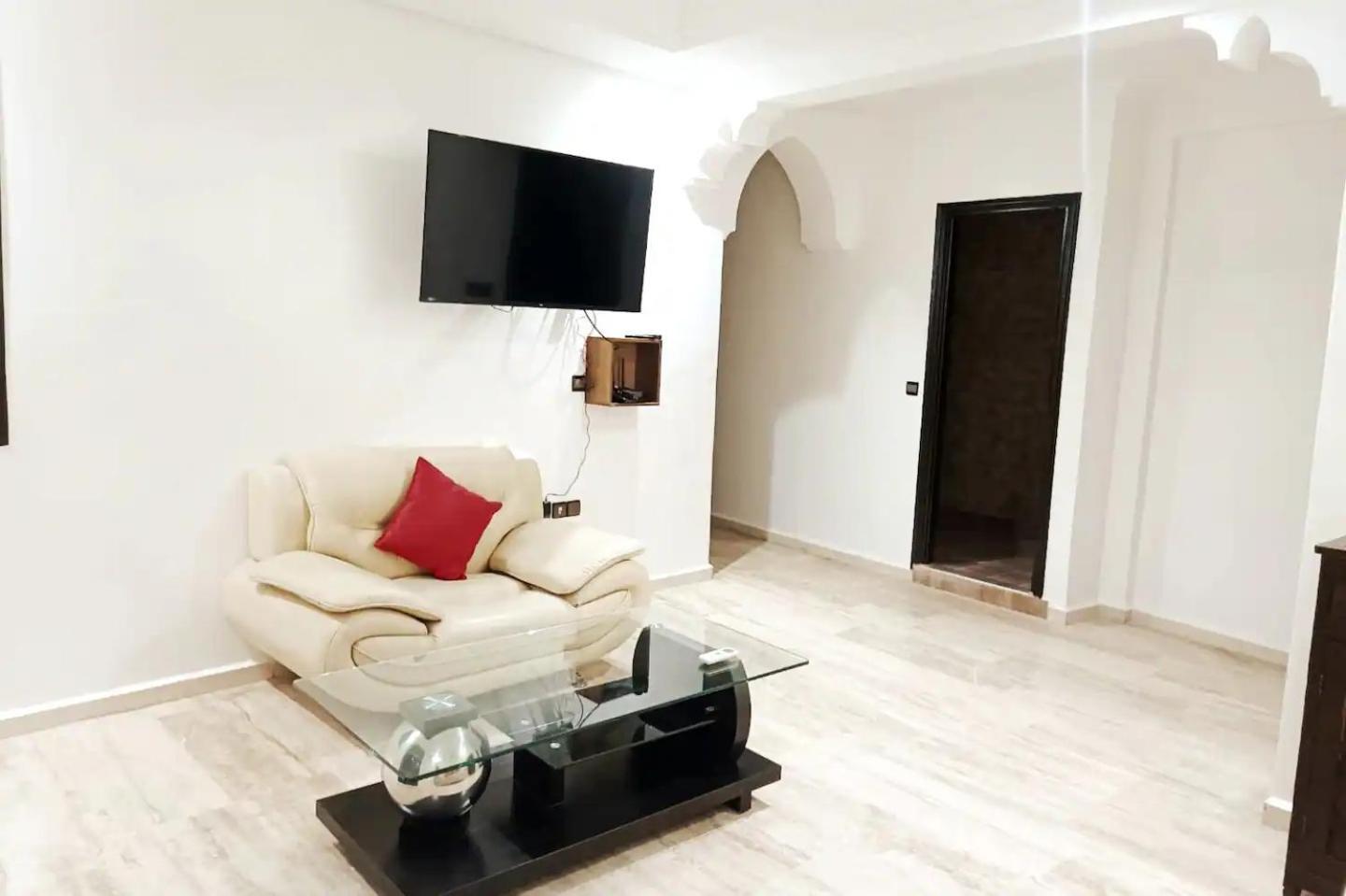 Marrakech Apartments Marakeş Dış mekan fotoğraf