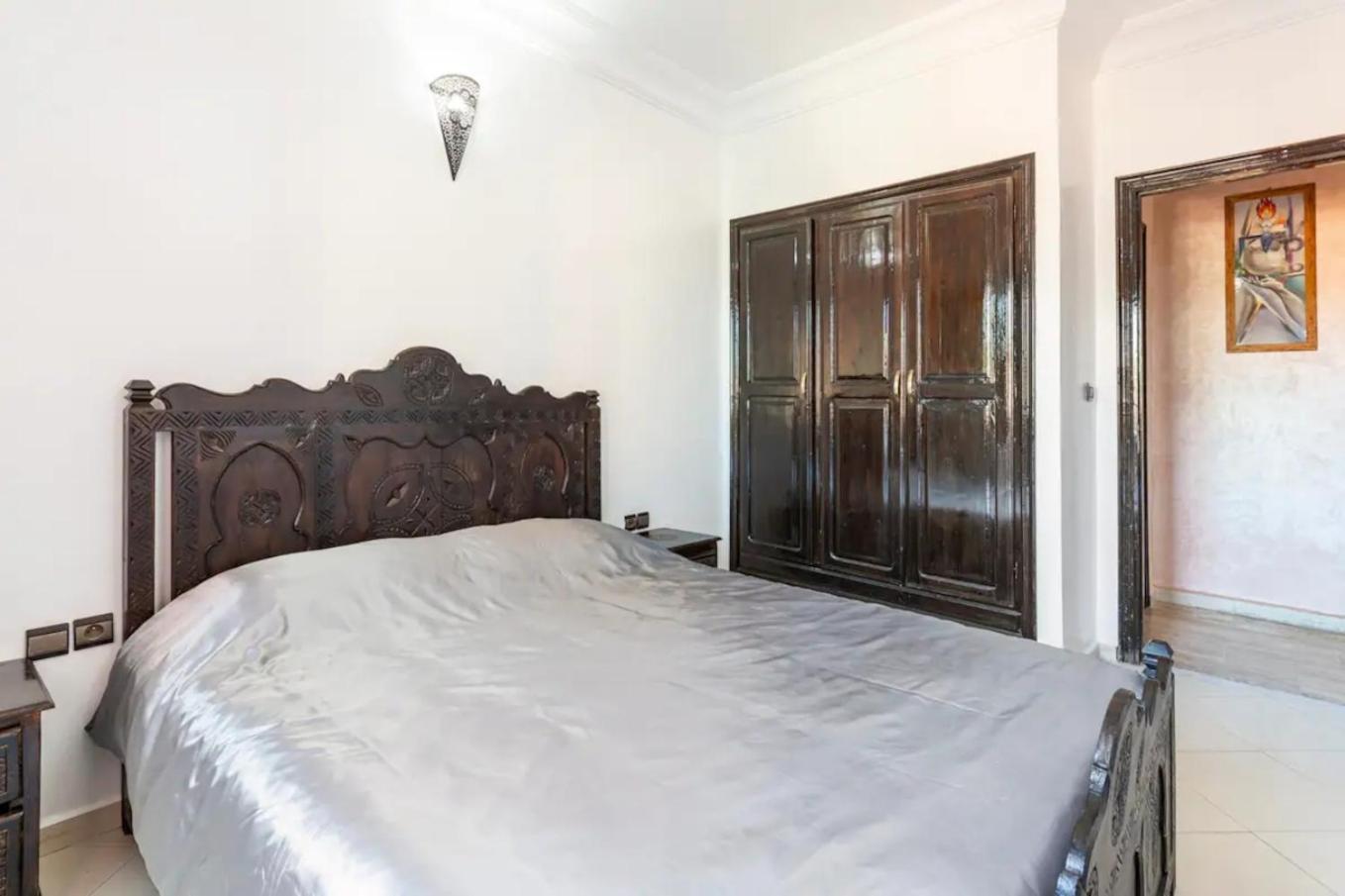 Marrakech Apartments Marakeş Dış mekan fotoğraf
