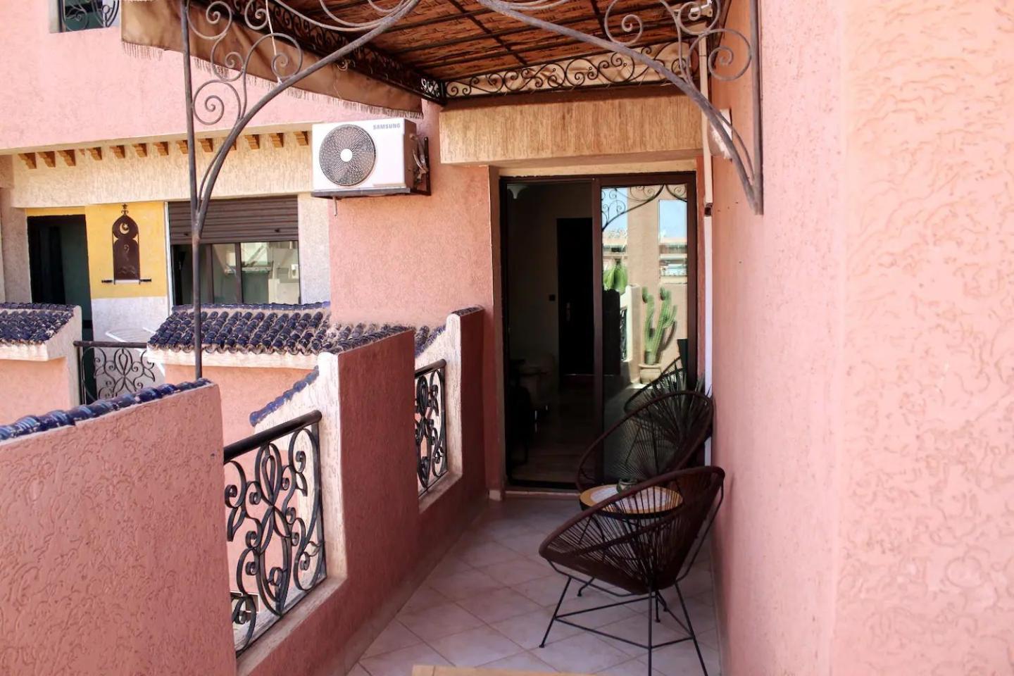 Marrakech Apartments Marakeş Dış mekan fotoğraf