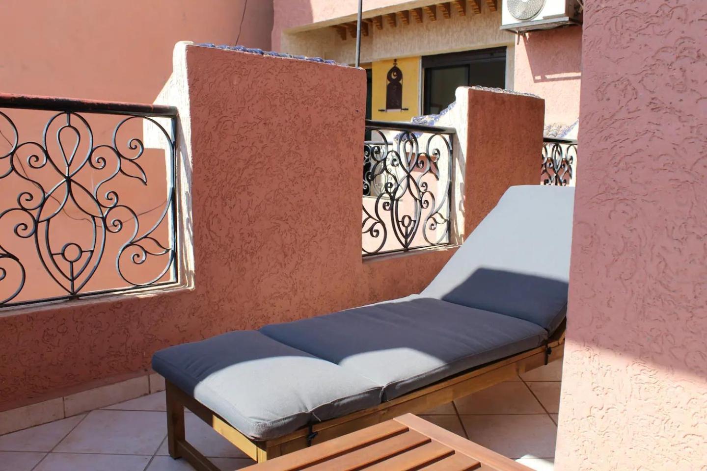 Marrakech Apartments Marakeş Dış mekan fotoğraf