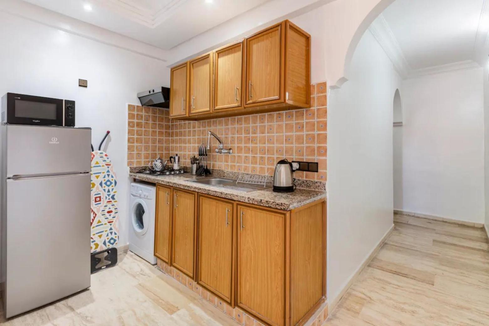 Marrakech Apartments Marakeş Dış mekan fotoğraf