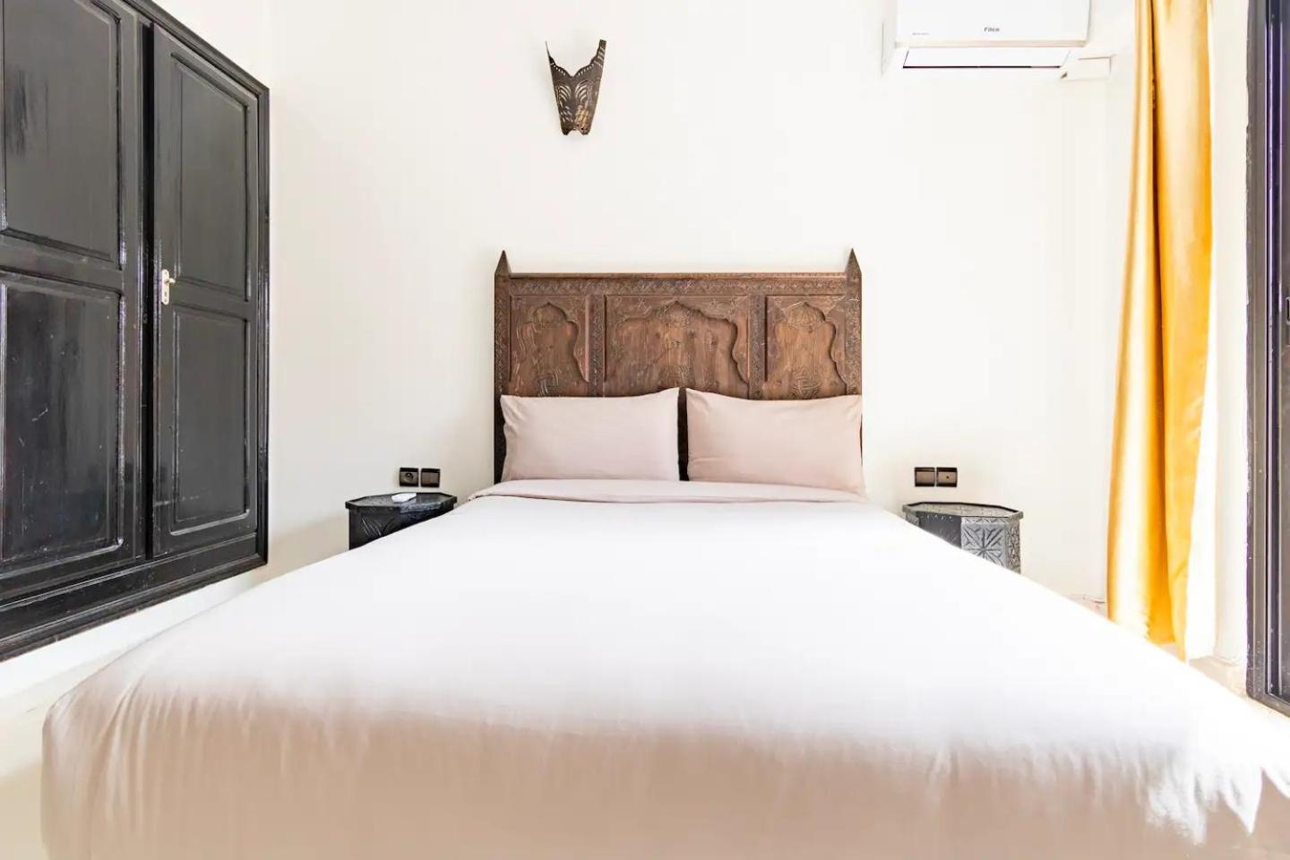 Marrakech Apartments Marakeş Dış mekan fotoğraf