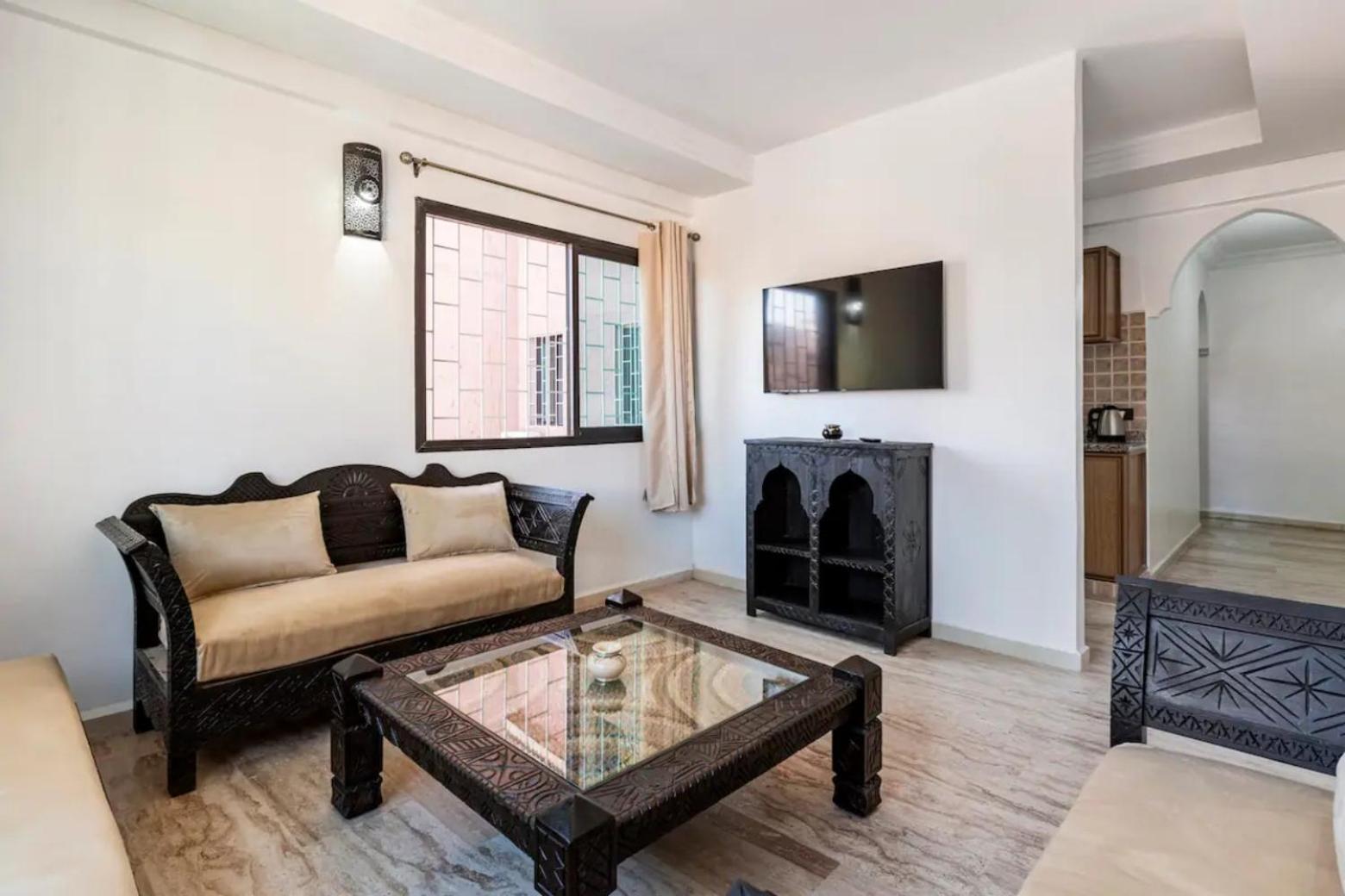 Marrakech Apartments Marakeş Dış mekan fotoğraf