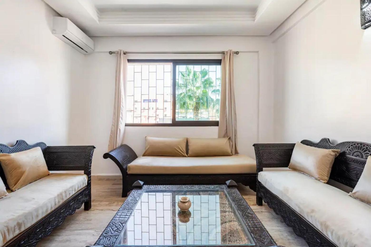 Marrakech Apartments Marakeş Dış mekan fotoğraf
