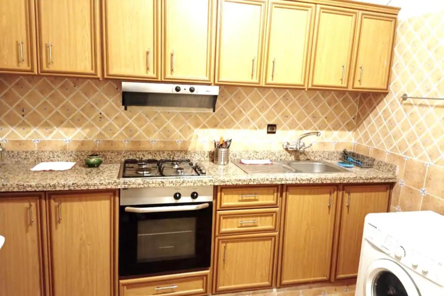 Marrakech Apartments Marakeş Dış mekan fotoğraf
