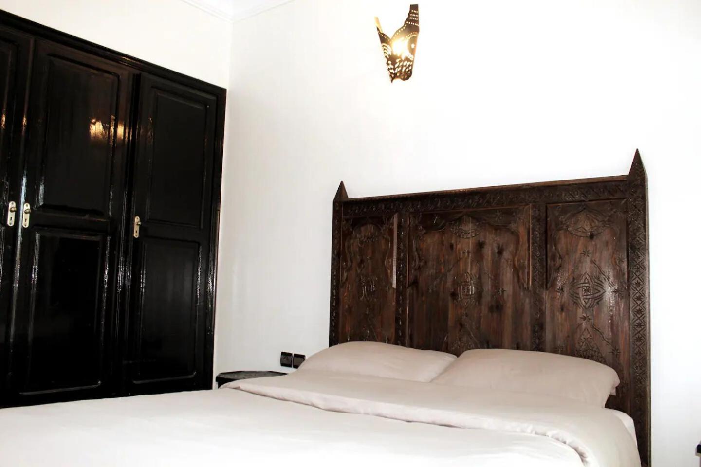 Marrakech Apartments Marakeş Dış mekan fotoğraf