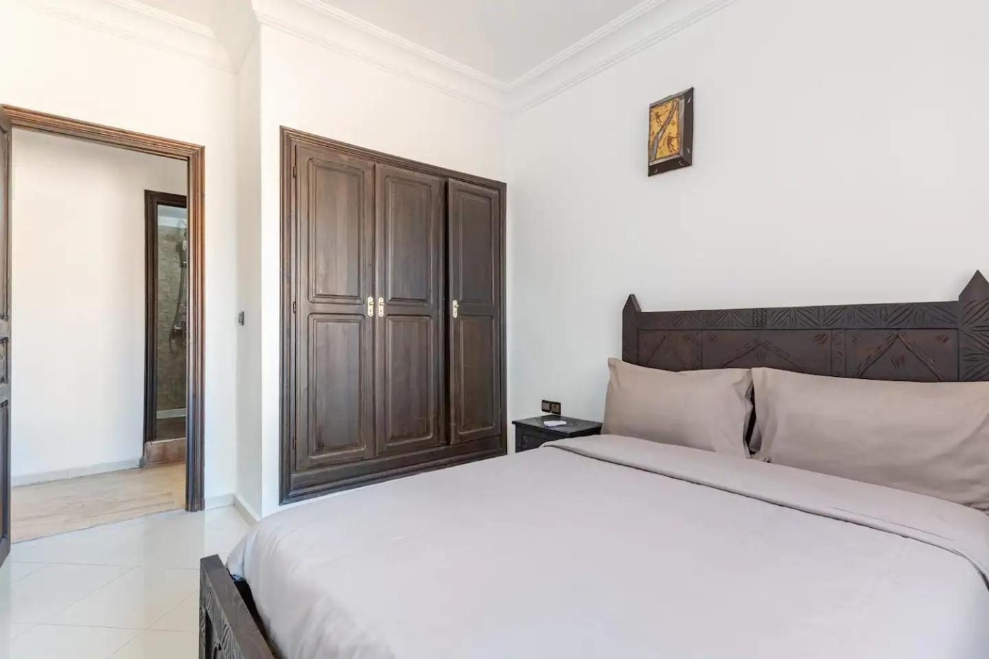 Marrakech Apartments Marakeş Dış mekan fotoğraf
