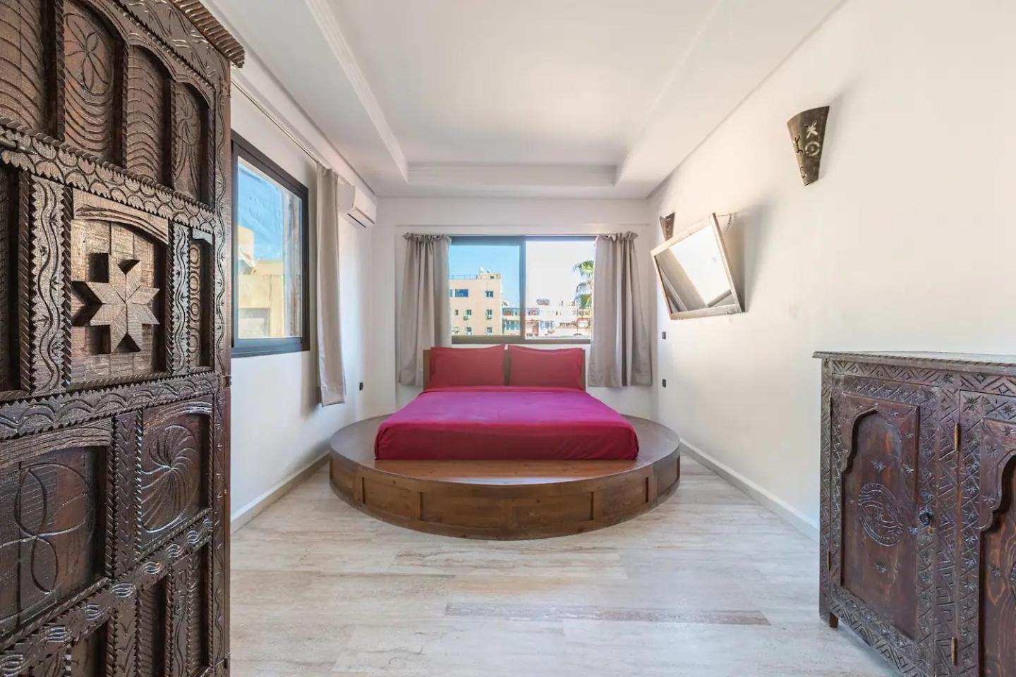 Marrakech Apartments Marakeş Dış mekan fotoğraf
