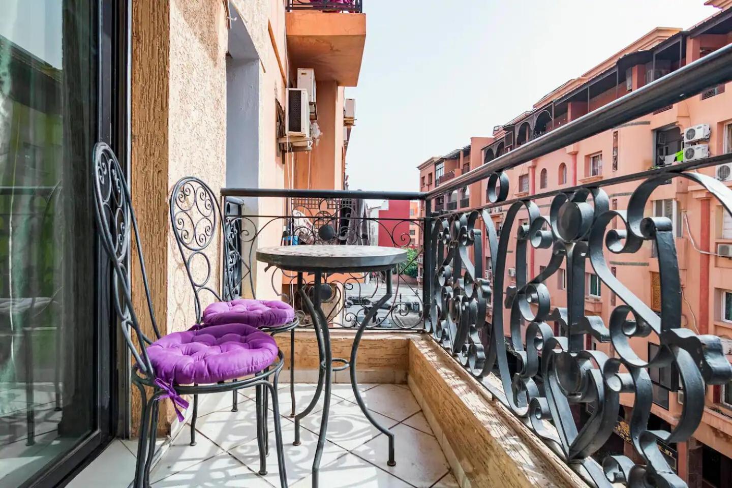 Marrakech Apartments Marakeş Dış mekan fotoğraf