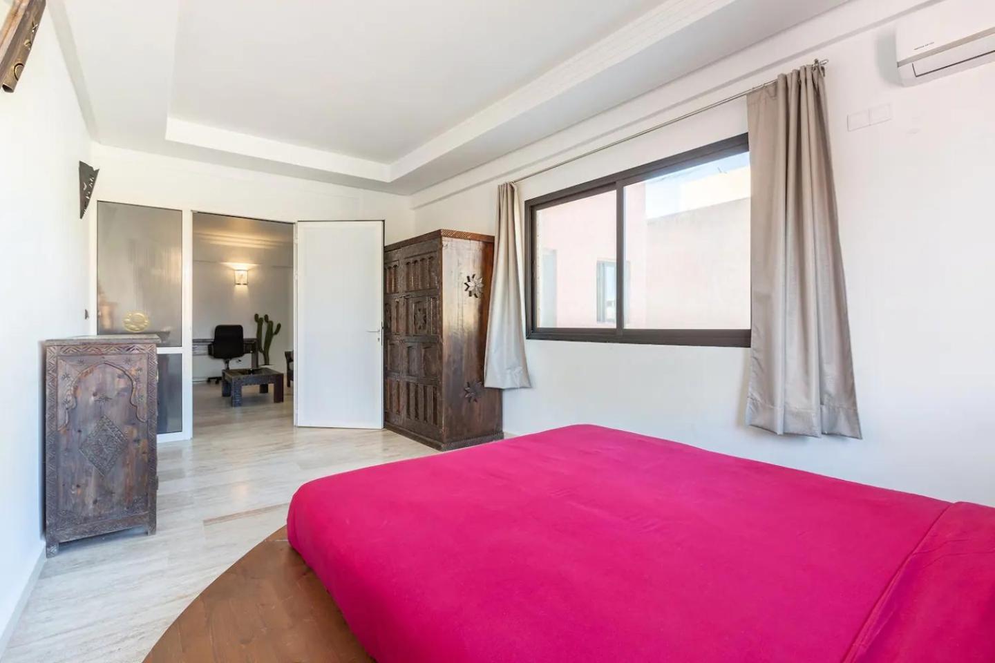Marrakech Apartments Marakeş Dış mekan fotoğraf