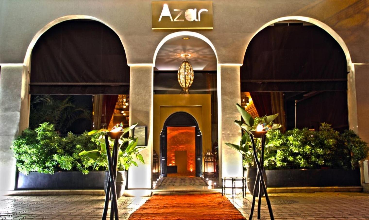 Marrakech Apartments Marakeş Dış mekan fotoğraf