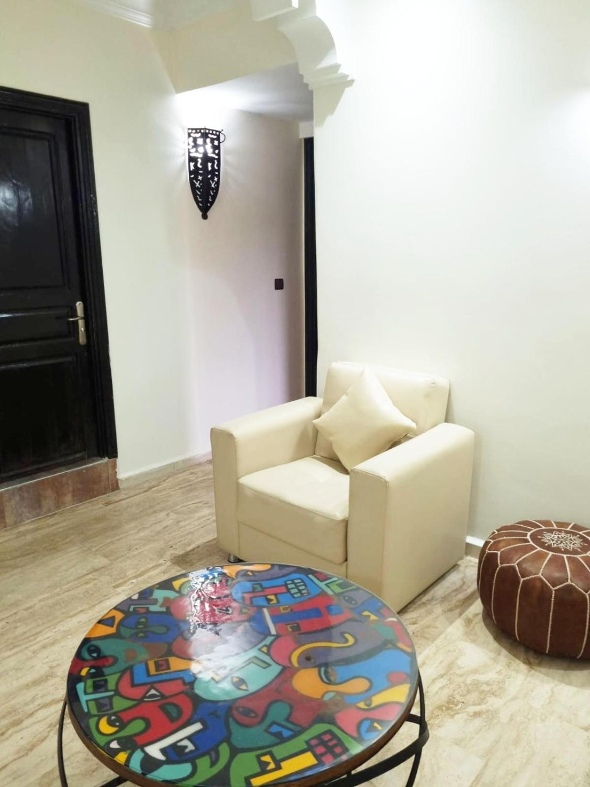 Marrakech Apartments Marakeş Dış mekan fotoğraf