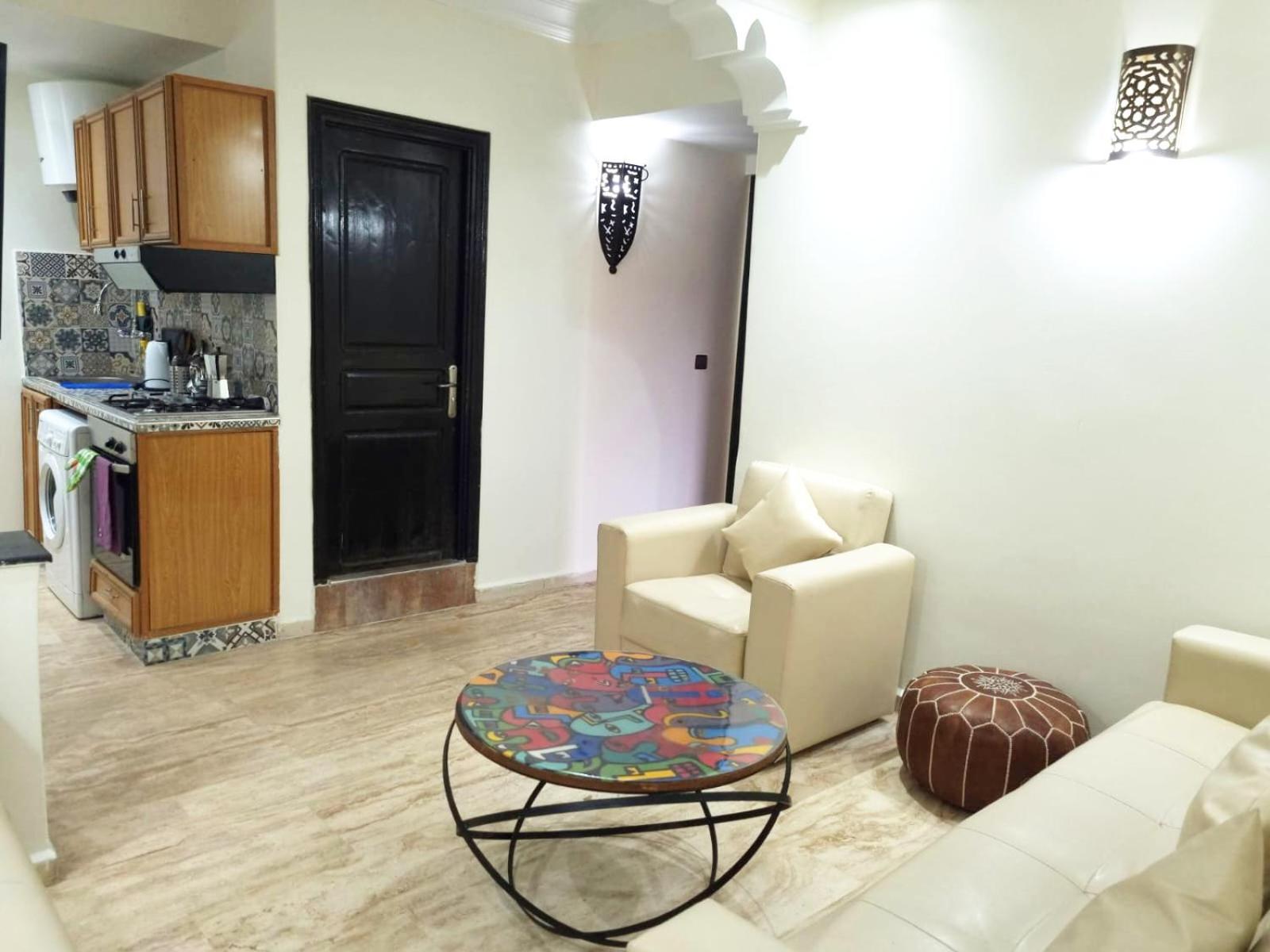 Marrakech Apartments Marakeş Dış mekan fotoğraf