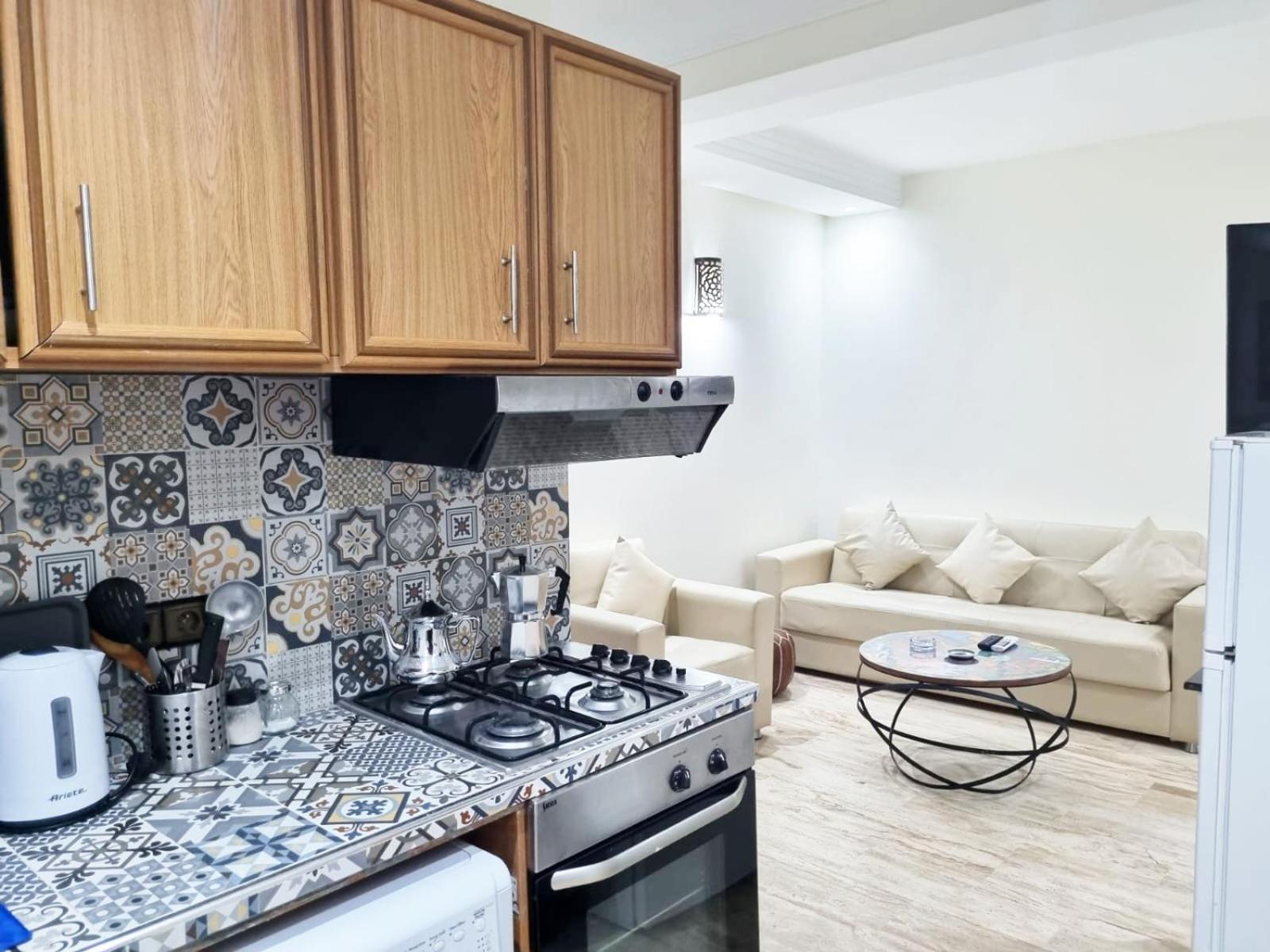 Marrakech Apartments Marakeş Dış mekan fotoğraf