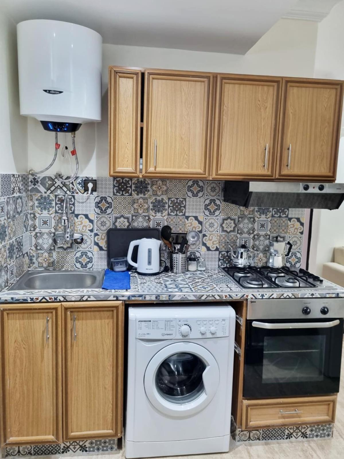Marrakech Apartments Marakeş Dış mekan fotoğraf