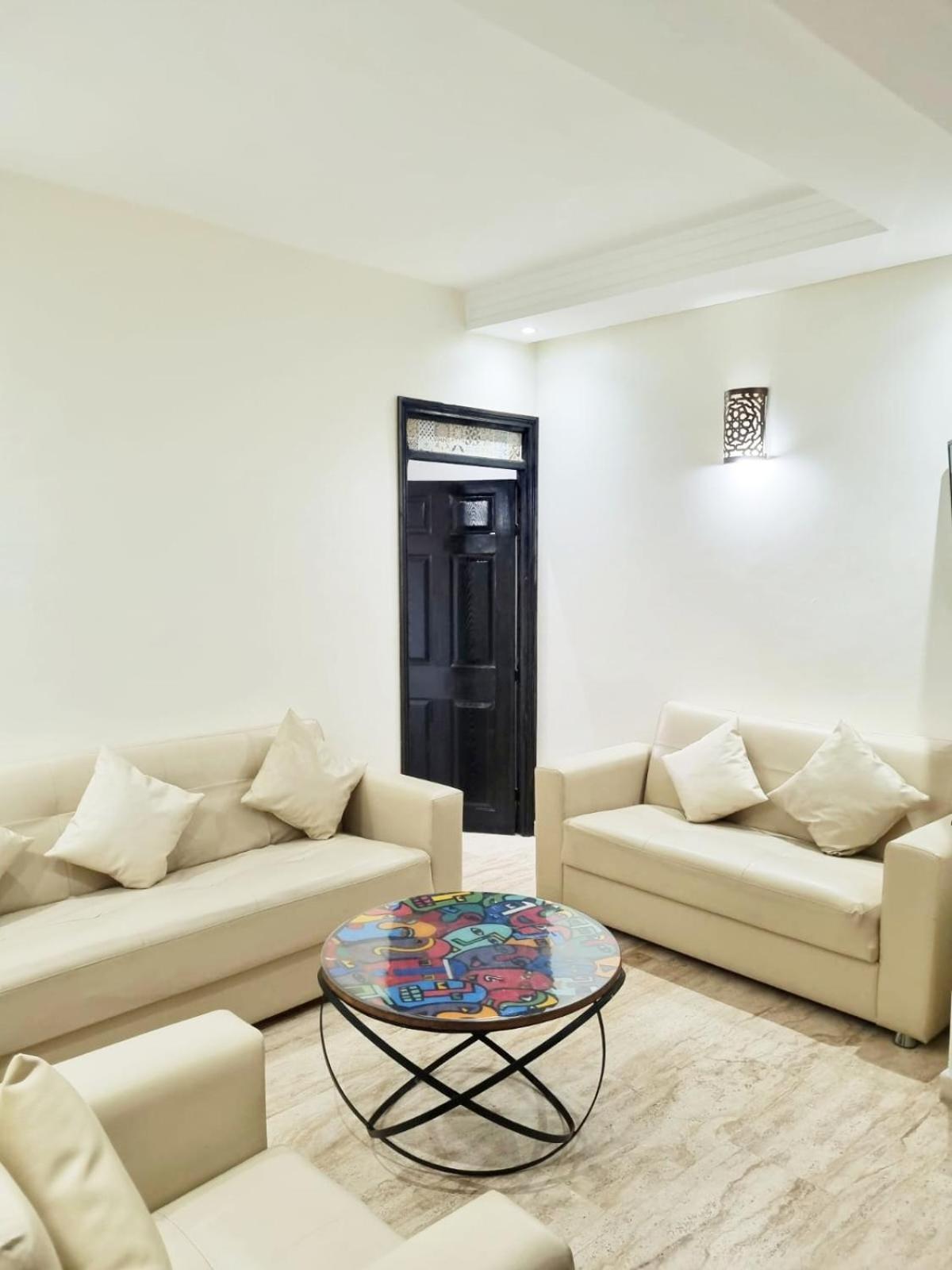 Marrakech Apartments Marakeş Dış mekan fotoğraf
