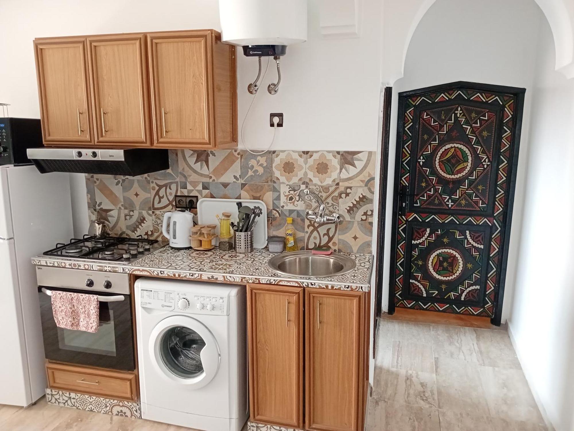 Marrakech Apartments Marakeş Dış mekan fotoğraf
