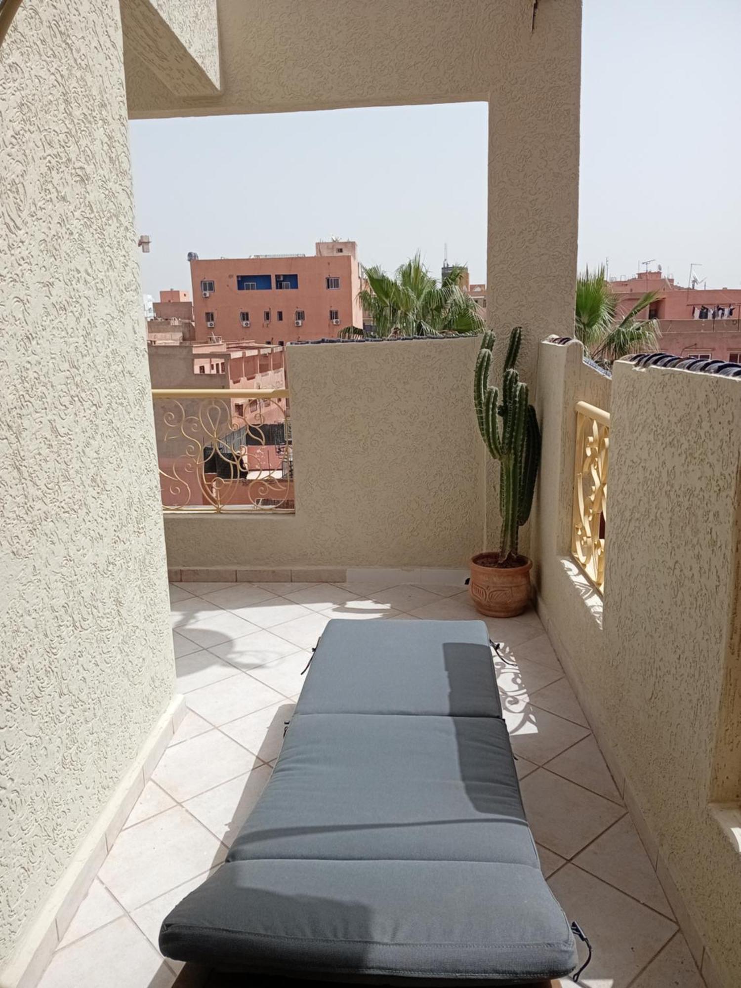 Marrakech Apartments Marakeş Dış mekan fotoğraf