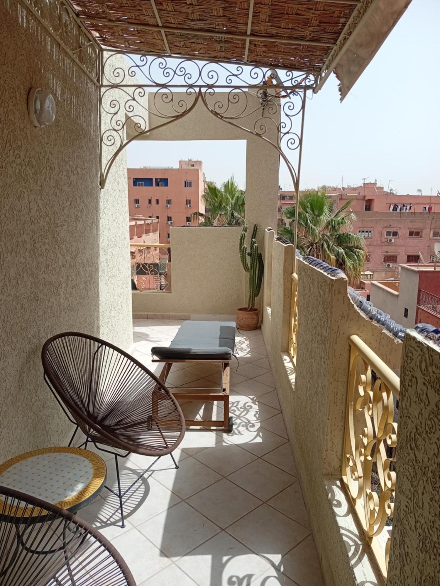Marrakech Apartments Marakeş Dış mekan fotoğraf