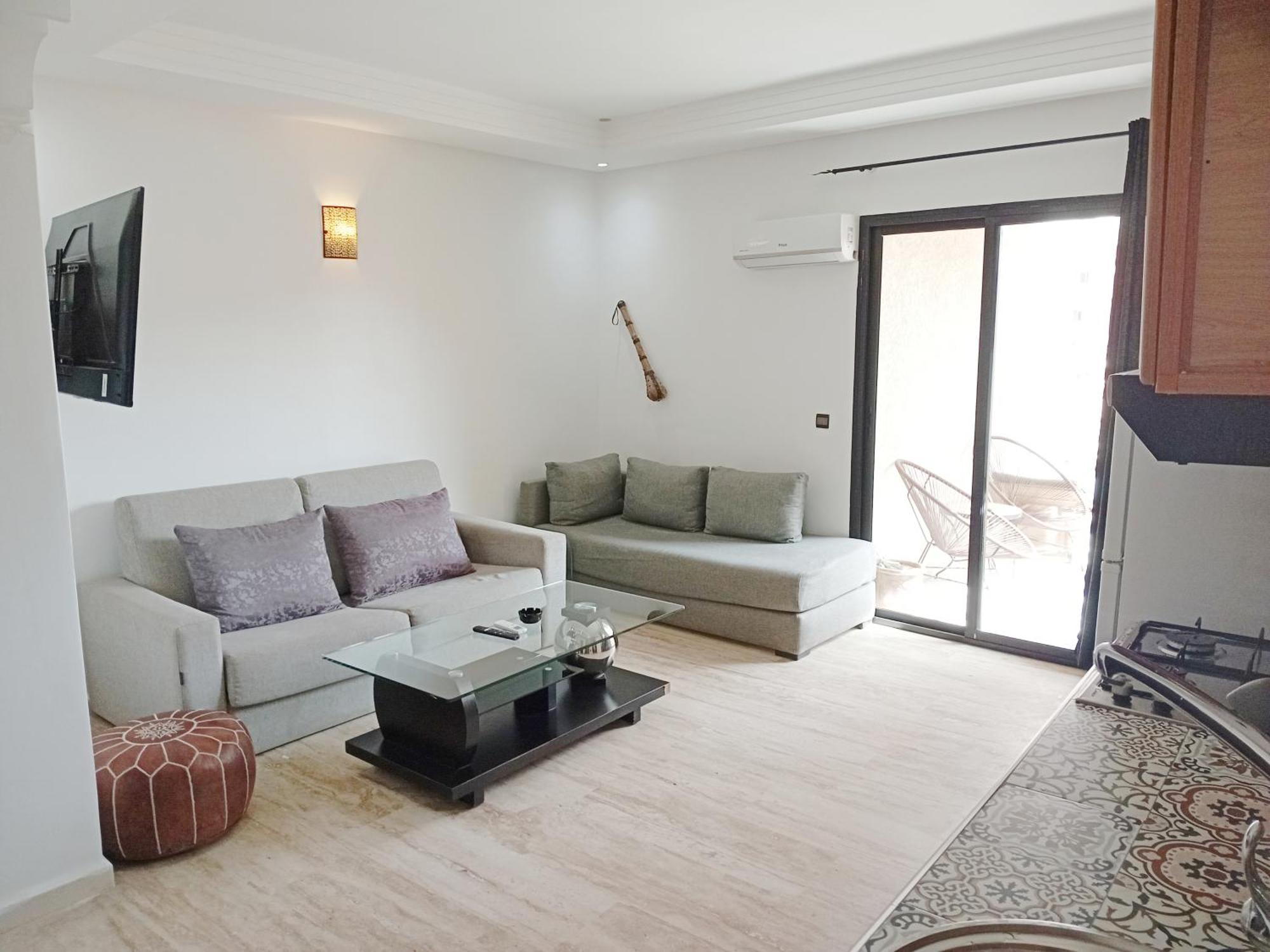 Marrakech Apartments Marakeş Dış mekan fotoğraf