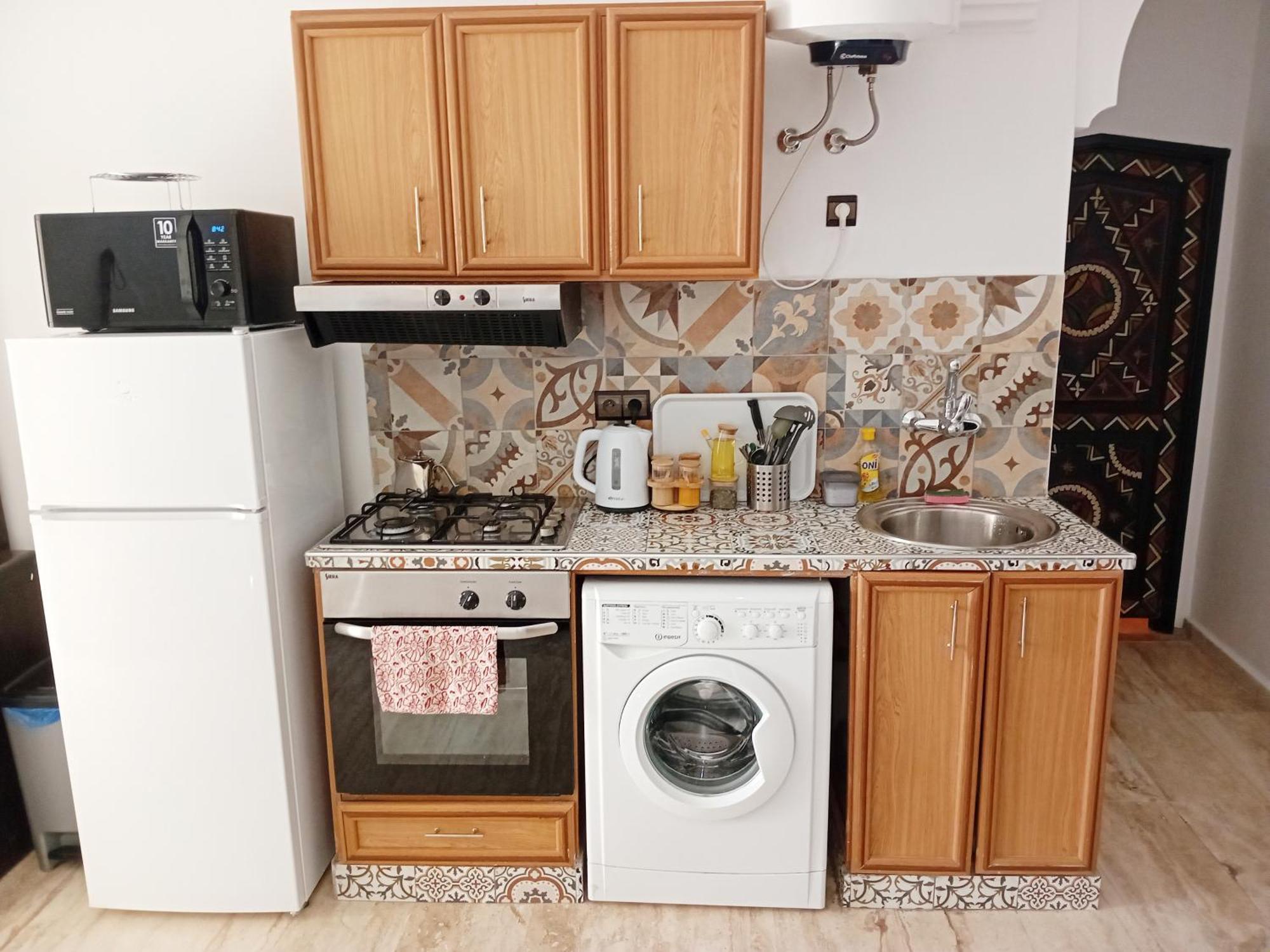 Marrakech Apartments Marakeş Dış mekan fotoğraf