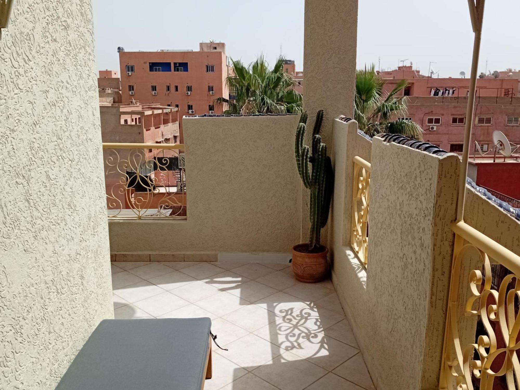 Marrakech Apartments Marakeş Oda fotoğraf