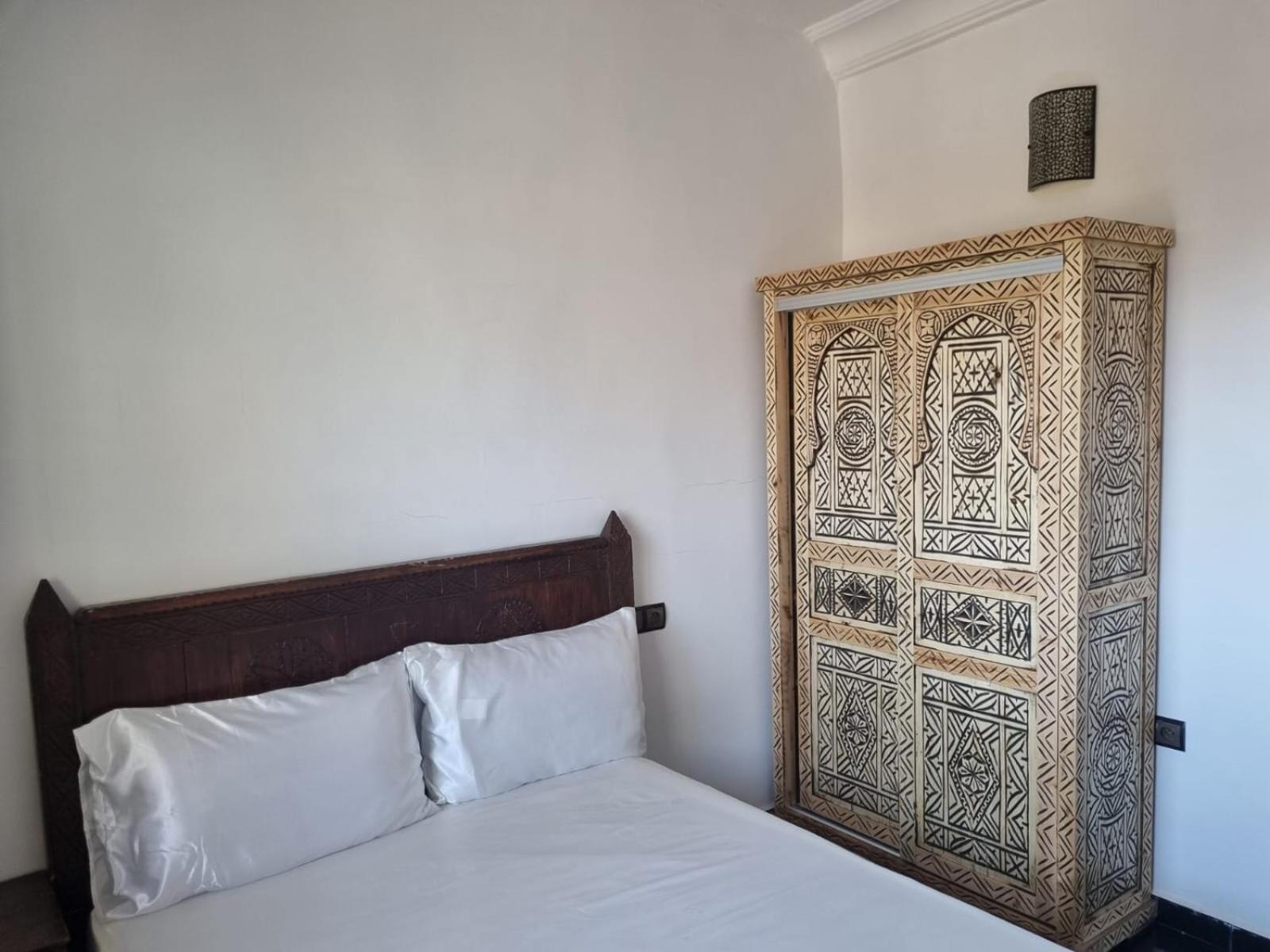 Marrakech Apartments Marakeş Dış mekan fotoğraf
